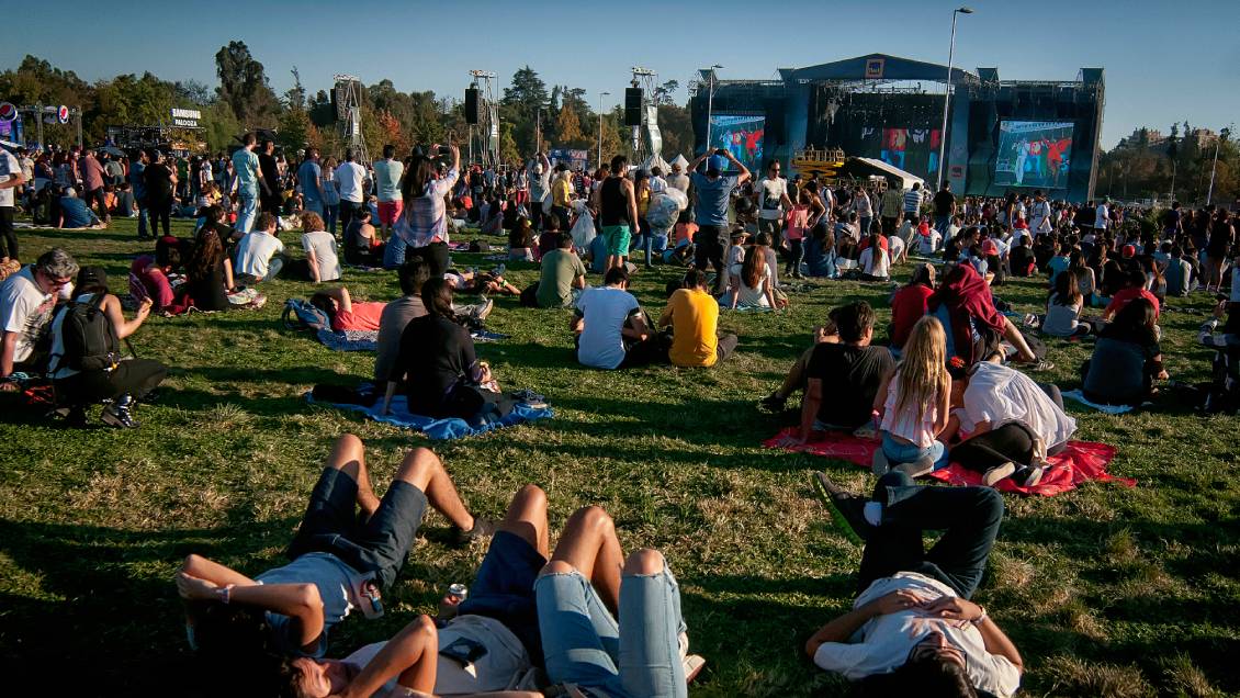 Municipalidad de Santiago espera que Lollapalooza se haga 