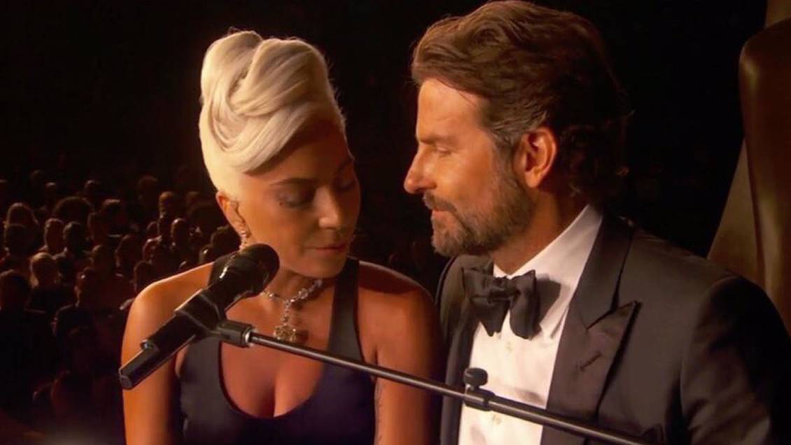 ¿Y este coqueteo? Bradley Cooper habló sobre la comentada actuación Lady Gaga en los Oscar