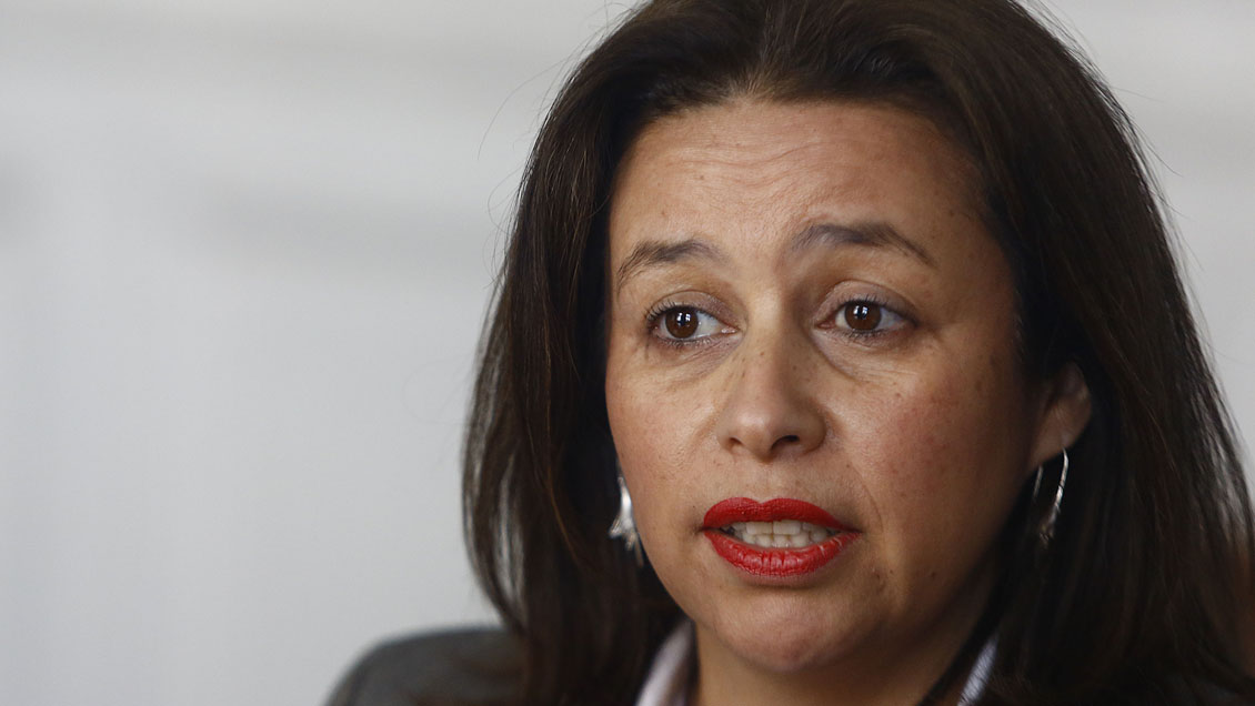 Senadora Ximena Órdenes: 