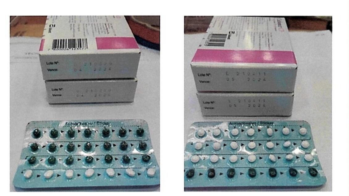 ISP no ha podido constatar veracidad de denuncia sobre anticonceptivo Ciclomex