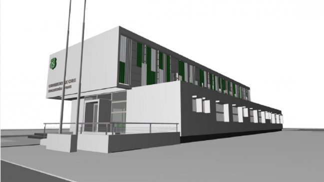 Abren licitación para mejoramiento de la Subcomisaría de Carabineros en Los Vilos