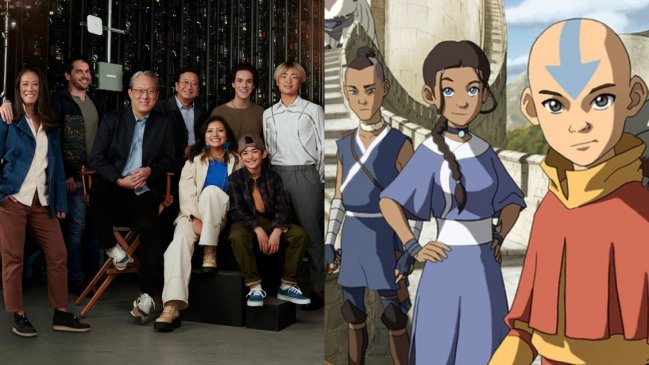 Serie live action de 