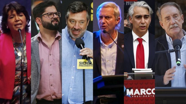 Con ánimo de diálogo, los candidatos preparan el cierre de sus campañas presidenciales