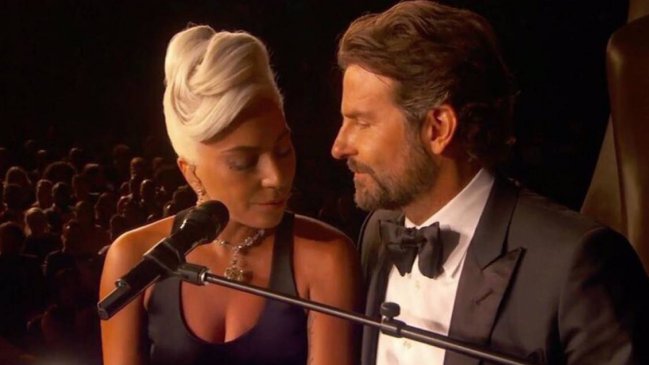 ¿Y este coqueteo? Bradley Cooper habló sobre la comentada actuación Lady Gaga en los Oscar
