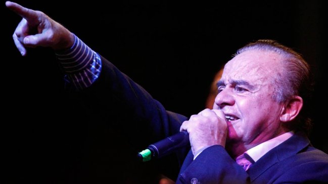 Luis Dimas, el Rey del Twist, murió a los 78 años