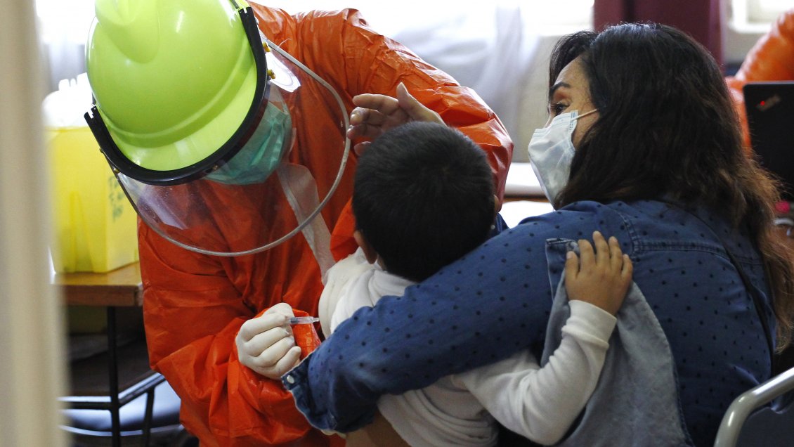 Se proyecta para enero vacunación contra el Covid a niños de entre tres y cinco años