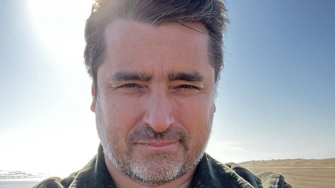 Jorge Zabaleta sufre urgencia médica durante su viaje por África