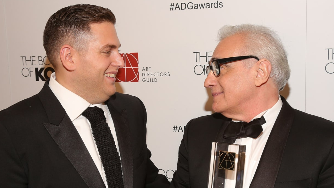 Jonah Hill y Martin Scorsese se reunirán en nuevo biopic de Grateful Dead