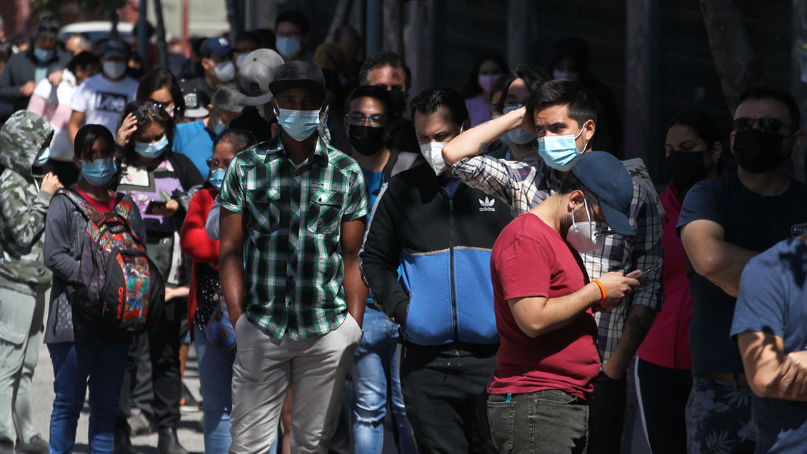 Chile es el país de la OCDE que más quiere que el Estado reduzca desigualdades