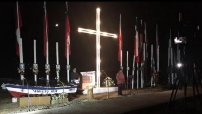 Consternación en familias de víctimas del 27-F por proyecto para construir un resort en isla de Constitución