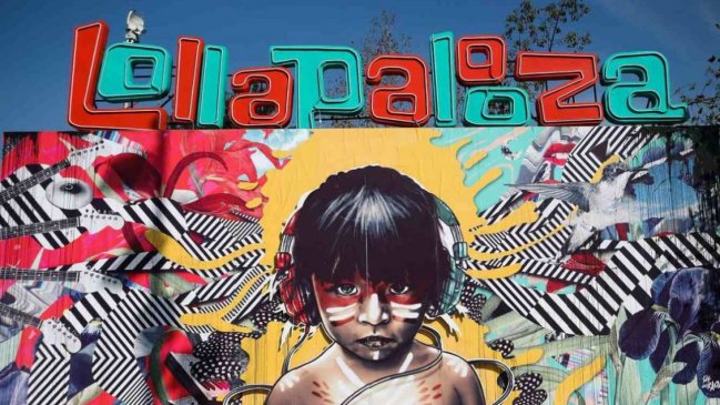 Ministra de las Culturas defiende Lollapalooza: 