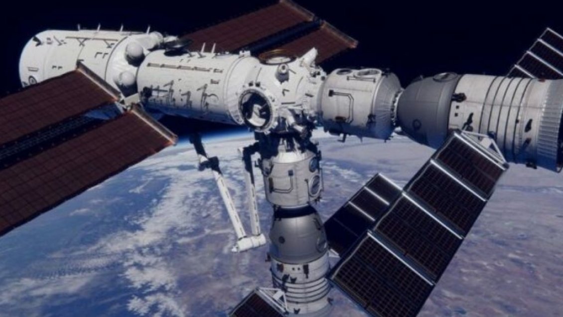 China y Rusia ponen en marcha cuarto centro meteorológico espacial del mundo