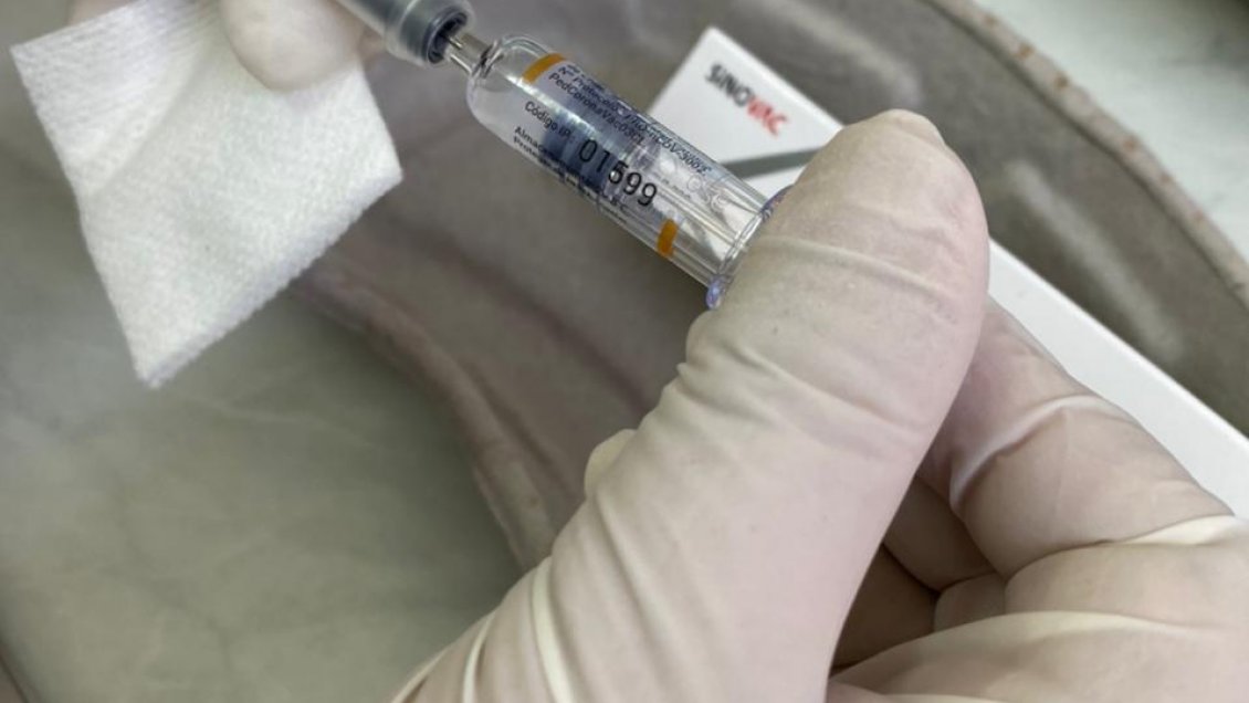 Más de un centenar de menores se ha inscrito para estudio de Coronavac en Antofagasta