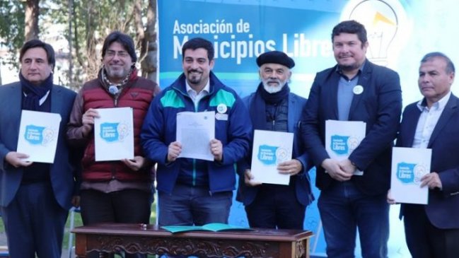 Tras iniciativa en Chiguayante: Asociación de Municipios Libres buscará distribuir gas licuado