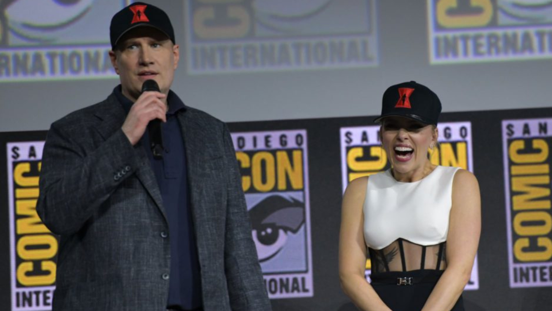 Scarlett Johansson volverá a trabajar con Marvel en un 