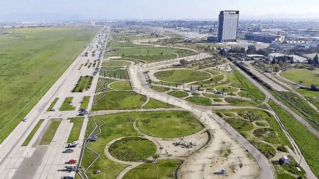 Parque Bicentenario de Cerrillos lidera las opciones para Lollapalooza 2022