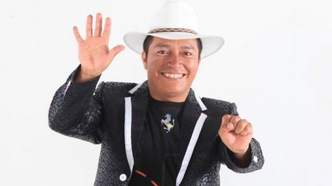 Cantante Delfín Quishpe es condenado a 5 años de cárcel por caso de corrupción