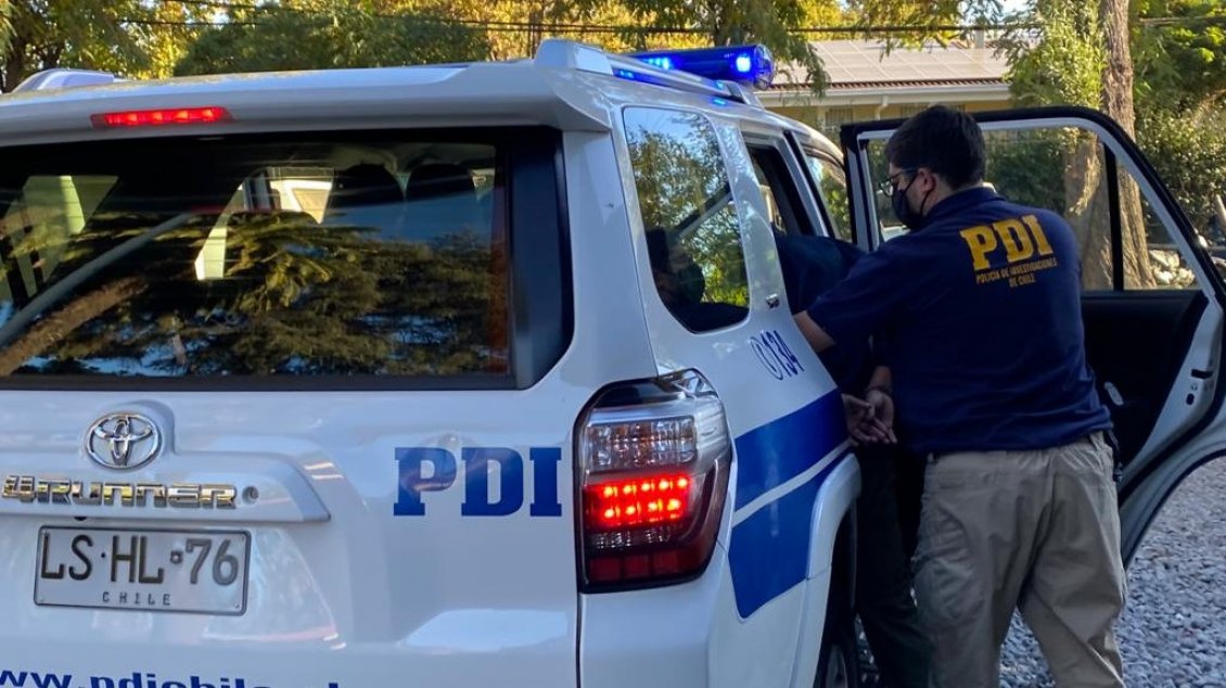 En prisión preventiva quedó sujeto tras violento asalto a mujer en barrio de Coelemu