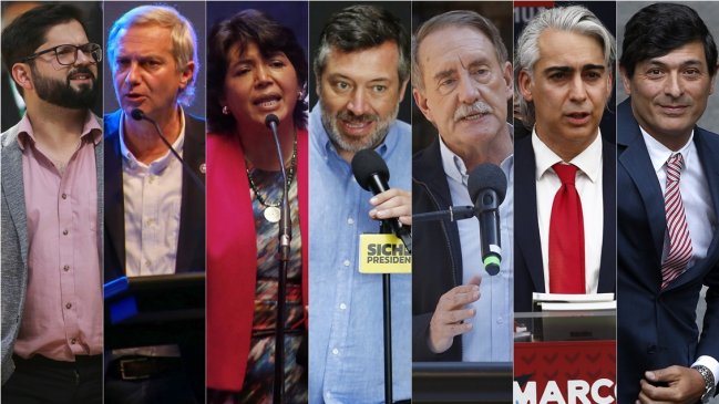 Polémicas y vida personal lideran búsquedas en Google sobre presidenciables