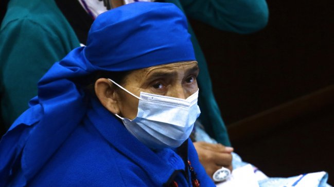 Aseguran que Linconao visitó reservadamente a dos condenados por crimen Luchsinger Mackay