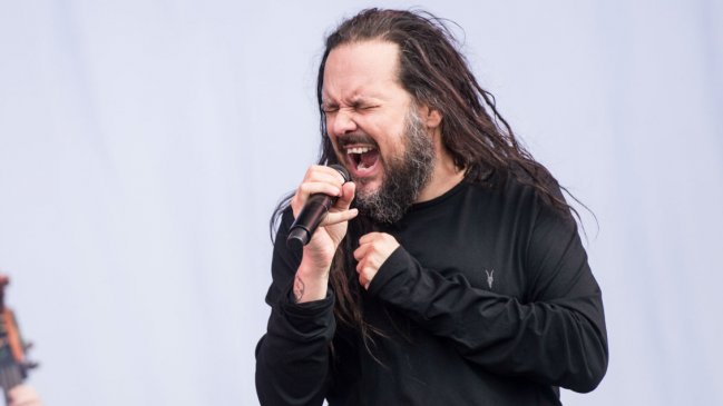 Jonathan Davis de Korn recordó los duros días vividos después de contraer coronavirus: 