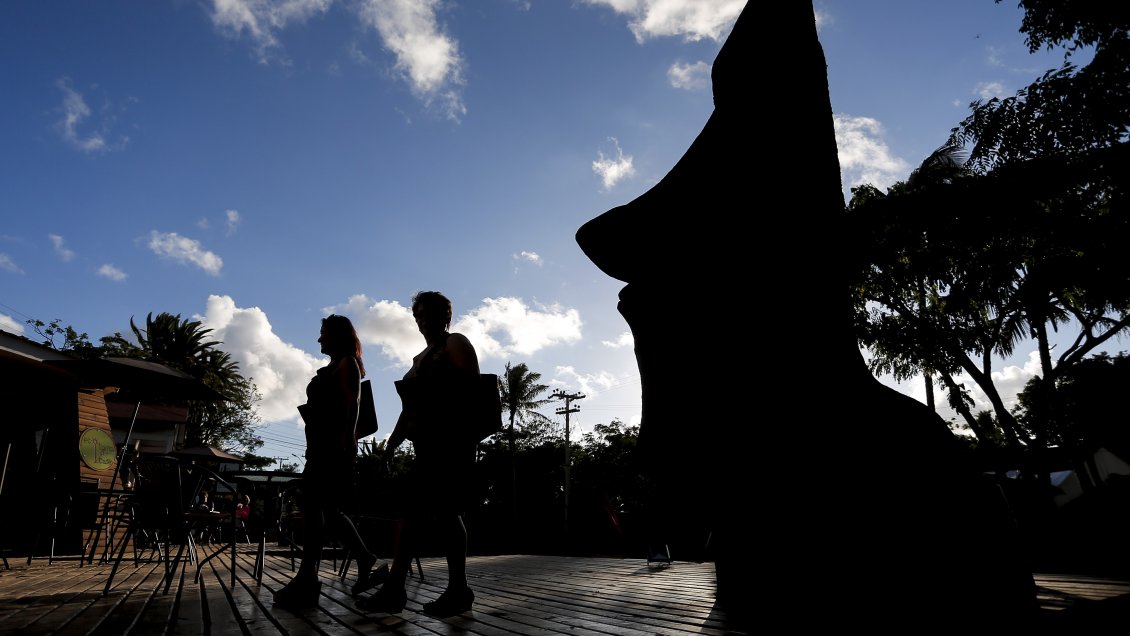 Rapa Nui se abre al turismo desde febrero después de 20 meses