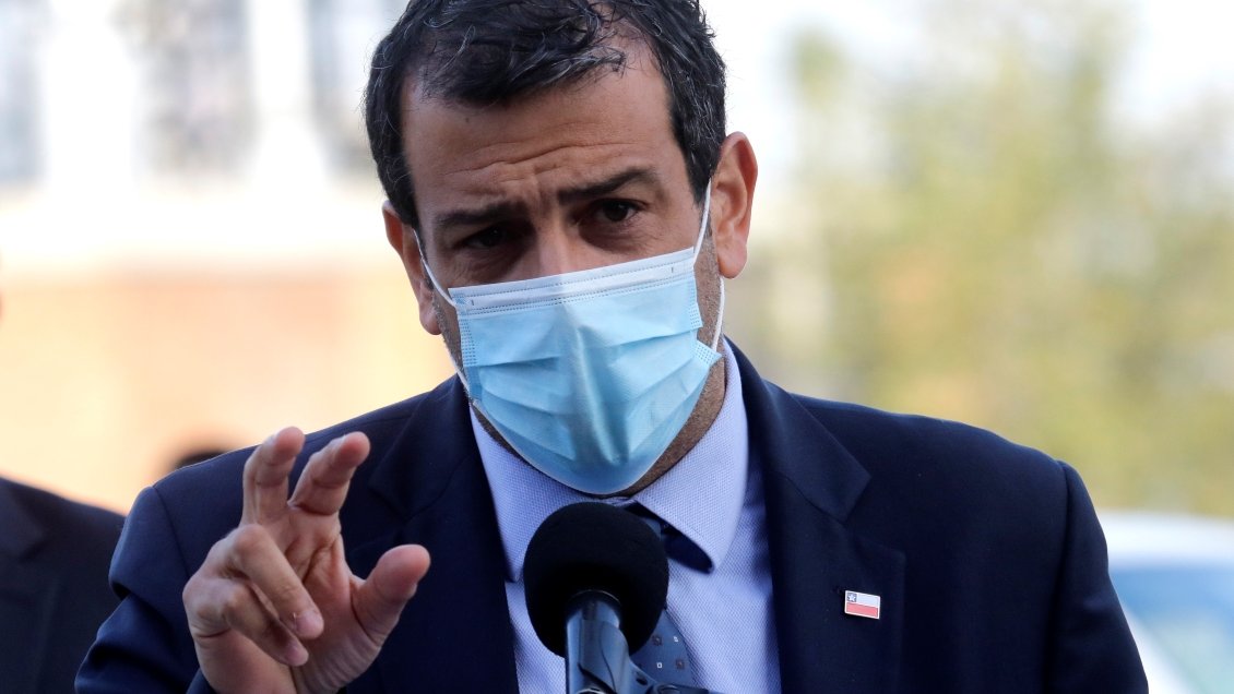 Contraloría: Delgado tiene 