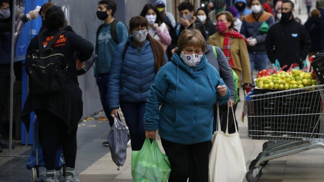 Fundación trasandina revela que Chile tiene 1,9 veces más poder de compra que Argentina