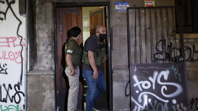 Fiscalía: Allanamiento a Partido Comunes se hizo tras 