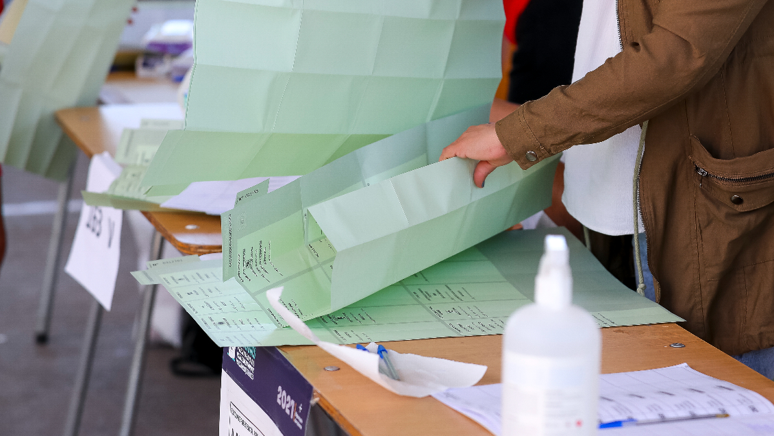 Vocal de mesa supo que era contacto estrecho de Covid-19 mientras desempeñaba su labor en Ñuñoa