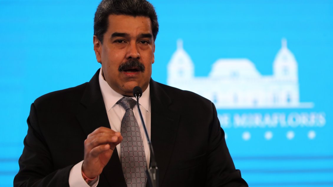 Elecciones regionales: Maduro apuesta por 