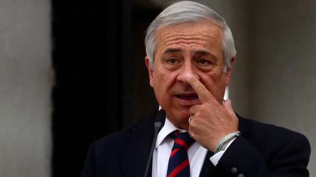 Mañalich: La violencia del allanamiento de sede de Comunes es completamente desproporcionada