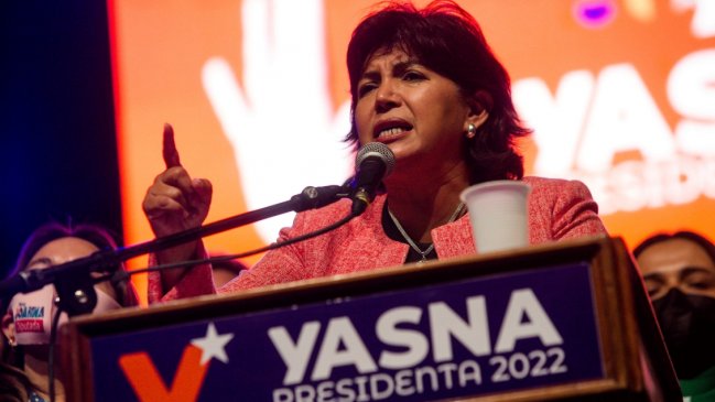 Provoste afronta día de elecciones 