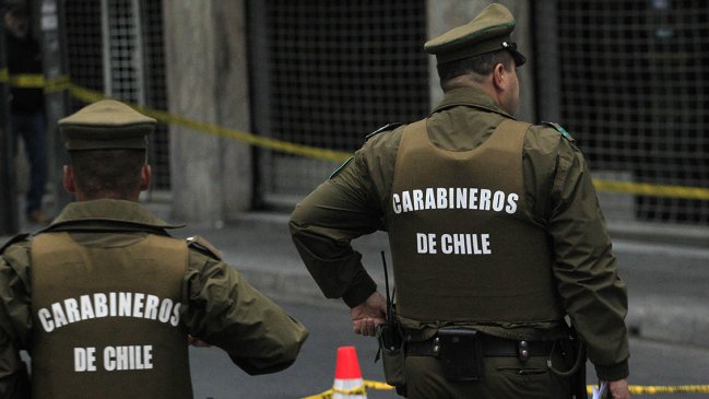 Cuatro detenidos en la región de O'Higgins: Dos se negaron a ser vocal y uno llegó ebrio