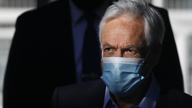 Presidente Piñera llamó a Kast y Boric a buscar 
