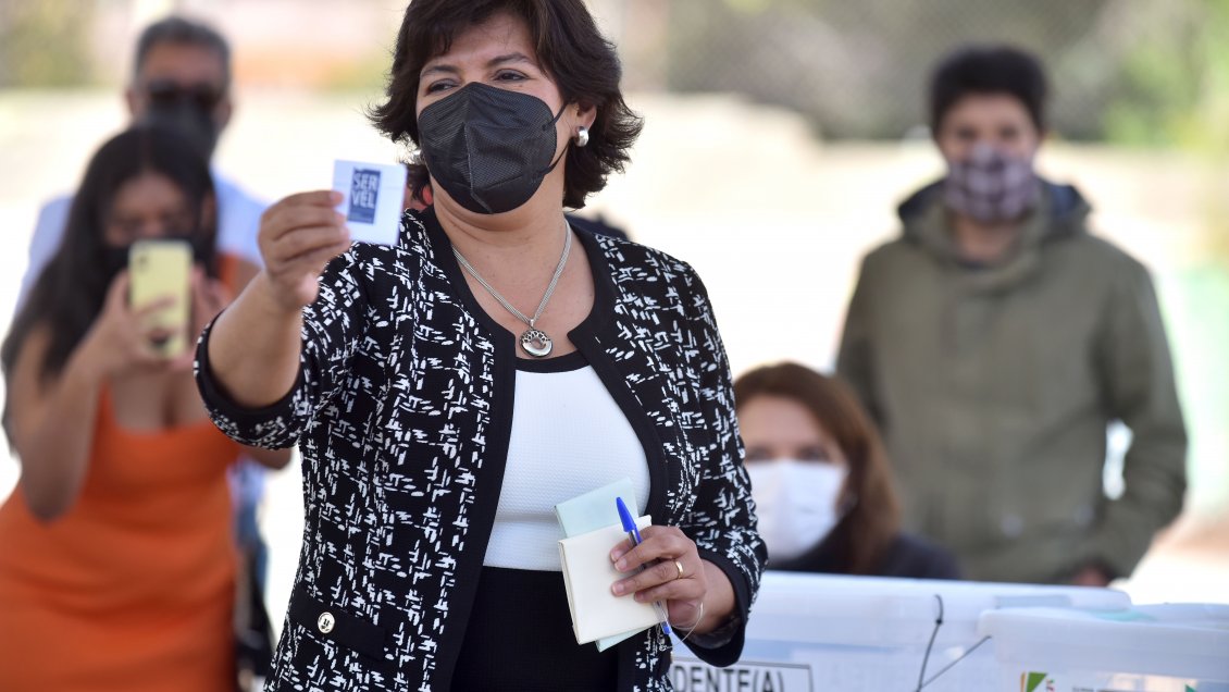 Yasna Provoste llamó a 