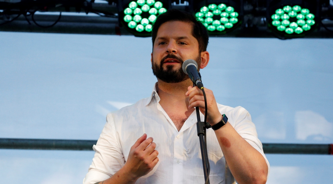 Boric tras votar en Magallanes: 