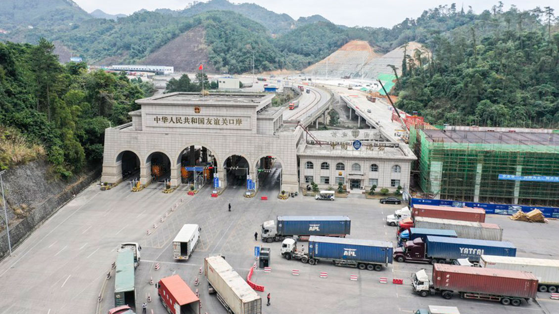 Xi: China siempre será un buen vecino, amigo y socio de la ASEAN