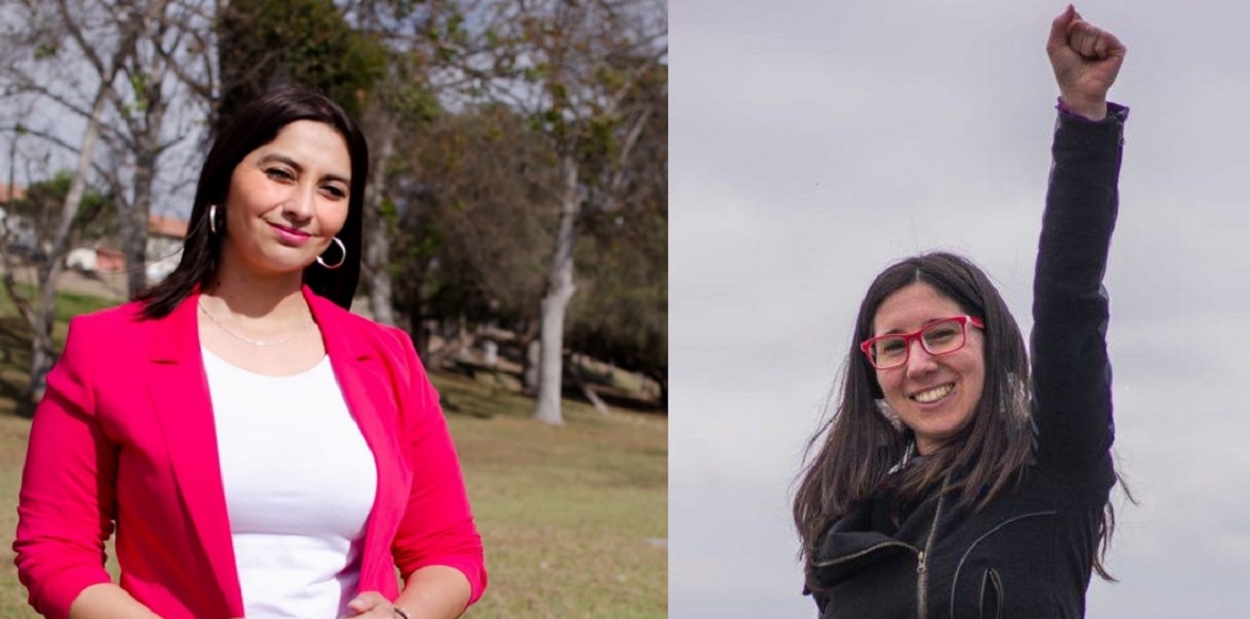Dos diputadas electas en la Región de Coquimbo engrosan bancada del PC