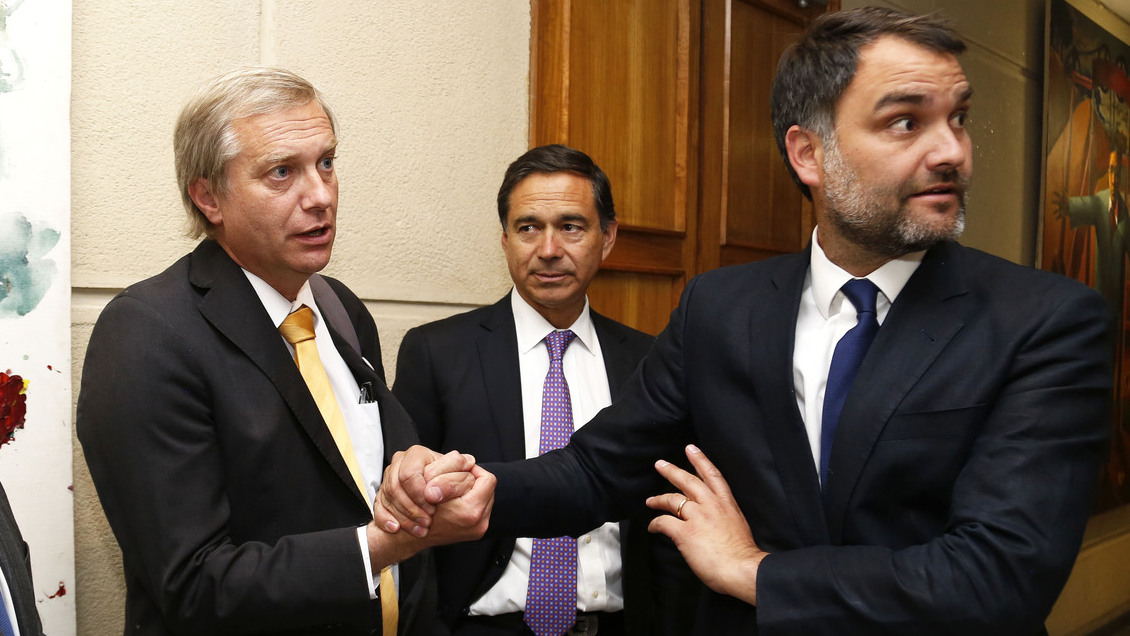 Macaya y apoyo de la UDI a Kast: 