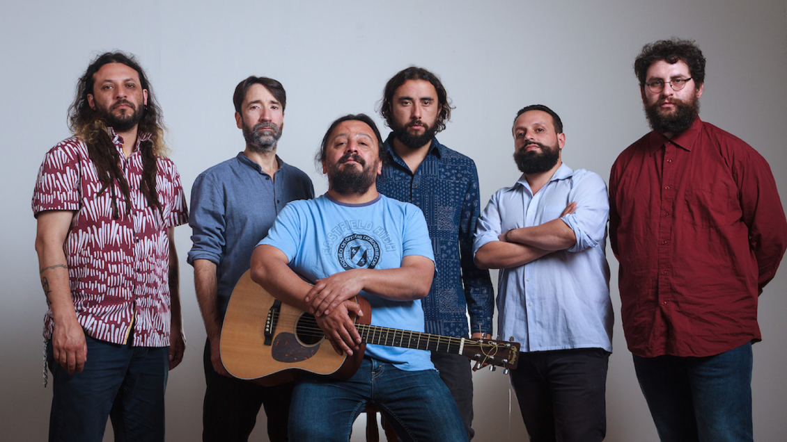 La Rata Bluesera celebra en el Caupolicán: 