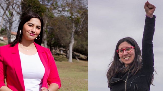 Dos diputadas electas en la Región de Coquimbo engrosan bancada del PC