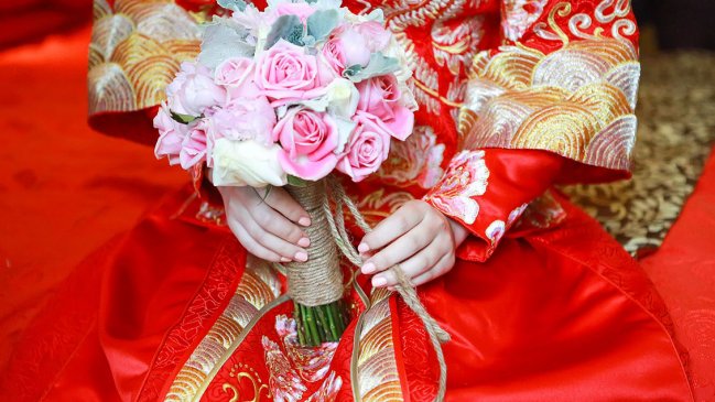 China registró en 2020 el menor número de matrimonios en los últimos 17 años
