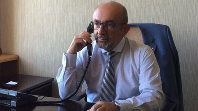 Reelecto diputado de Biobío Leonidas Romero renunciará a RN para unirse al Partido Republicano