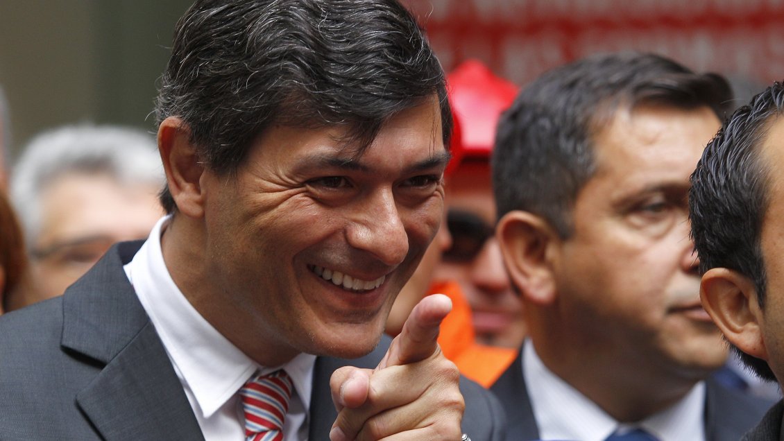 Antofagasta aumentó su participación en las elecciones: Pairisi arrasó en la región