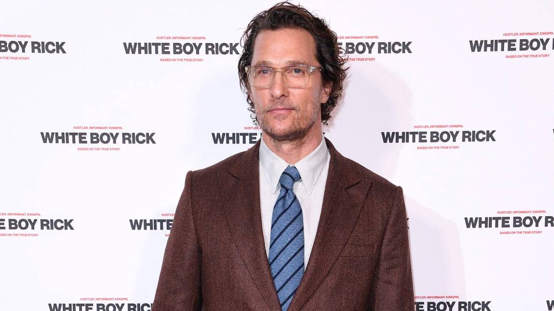 Matthew McConaughey lidera favoritismo en encuesta para ser gobernador de Texas