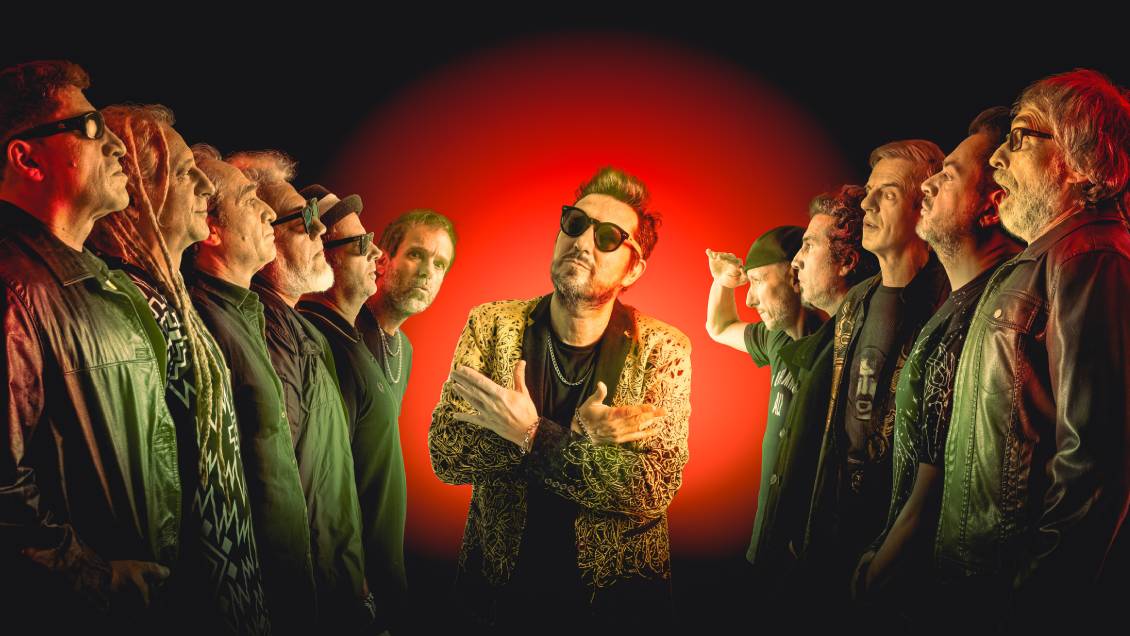 Los Auténticos Decadentes revela fechas de sus shows en Monticello