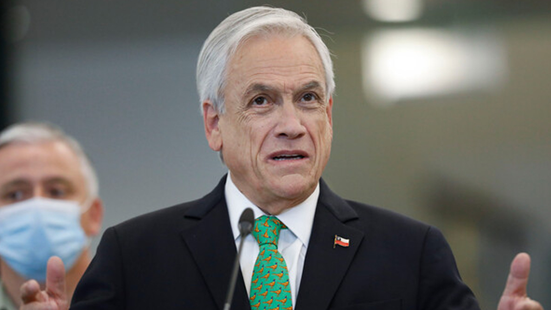Piñera: 