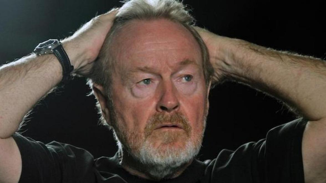 Ridley Scott culpa a los millennials por el fracaso de su última película