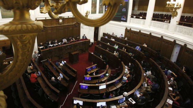 La Convención ya está en el Biobío para su primera semana de 